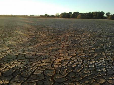 Re: la laguna de chozas de arriba se seca